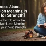 Bible Verses About Motivation Meaning