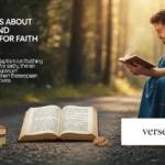 Bible Verses About Baptism and Salvation