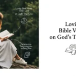 Loving Bible Verses on God