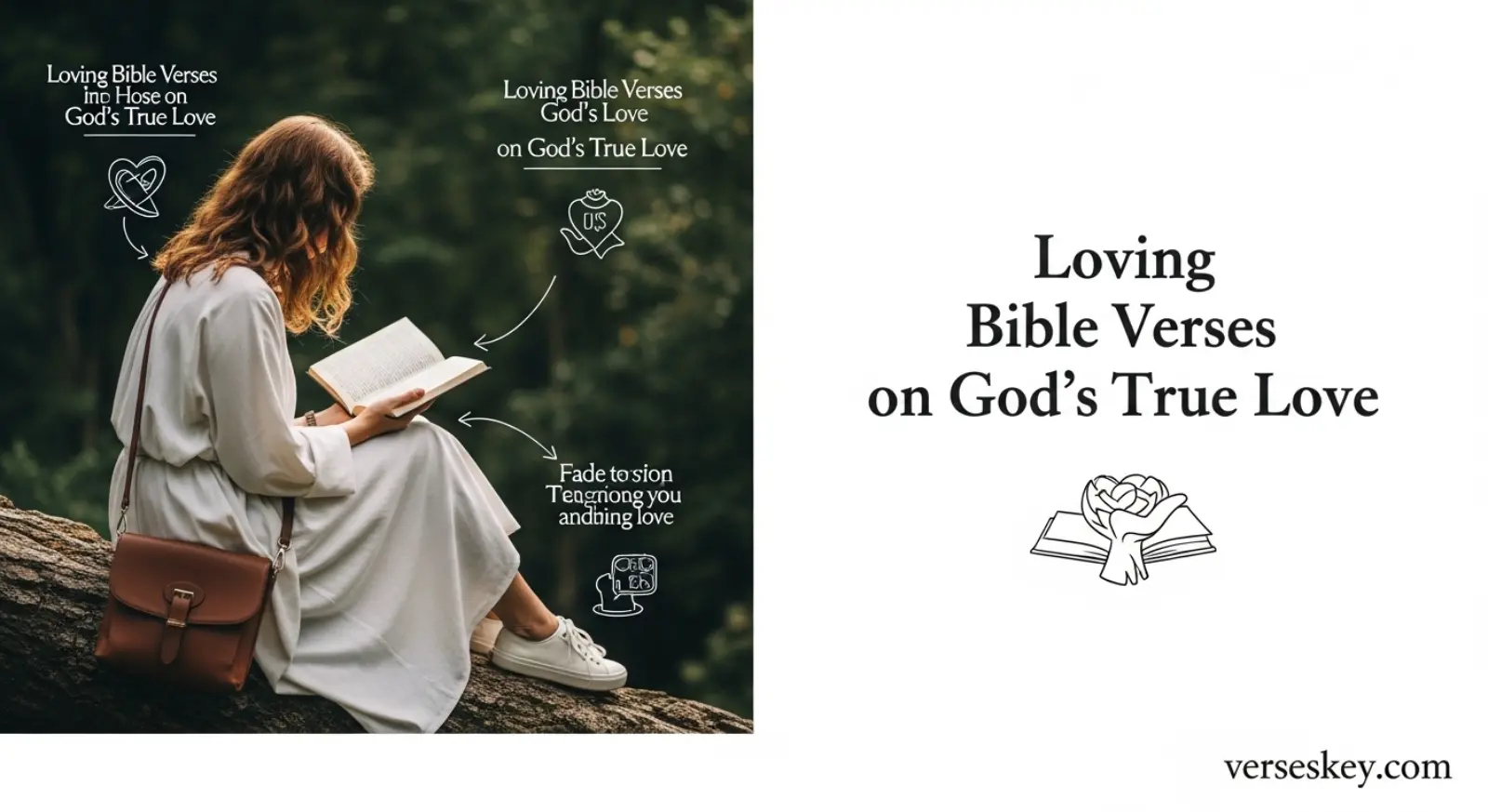 Loving Bible Verses on God