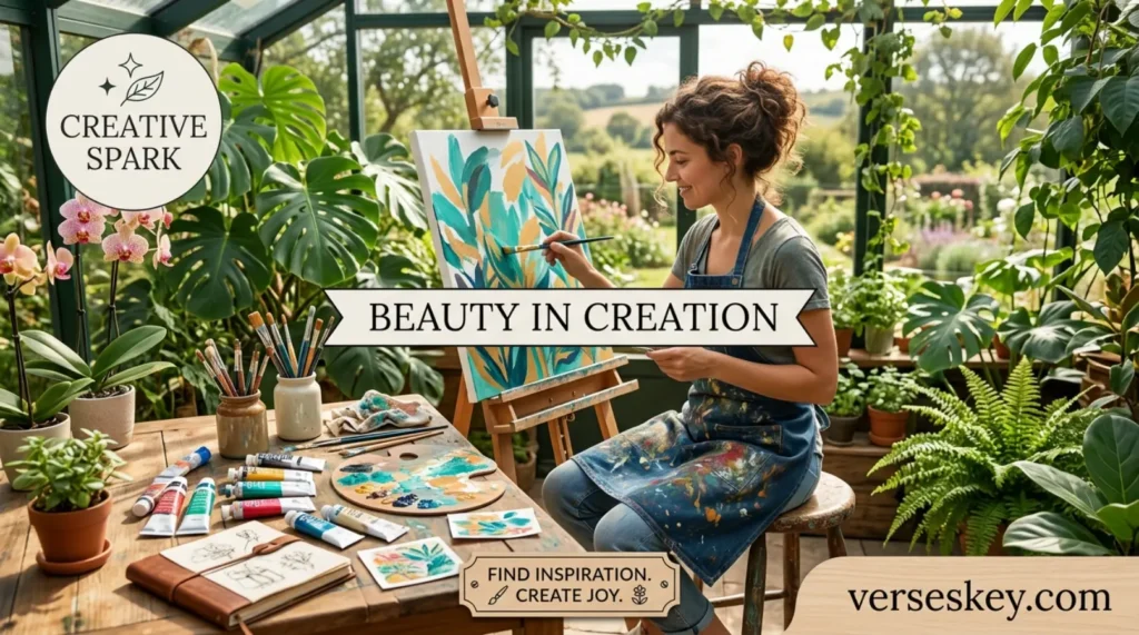 Beauty in Creation