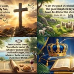 Bible Verses About Jesus in Scripture