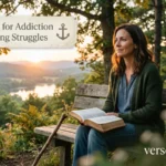 Bible Verses For Addiction and Overcoming Struggles