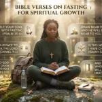 Bible Verses On Fasting for Spiritual Growth