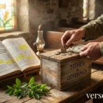 Bible Verses About Finances and Prosperity