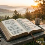 Bible Verses For God ’s Glory 2026