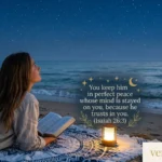 Bible Verses For Sleep and Peace