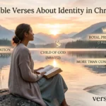 Bible Verses About Identity in Christ