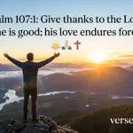 Best Grateful Bible Verses on Gratitude