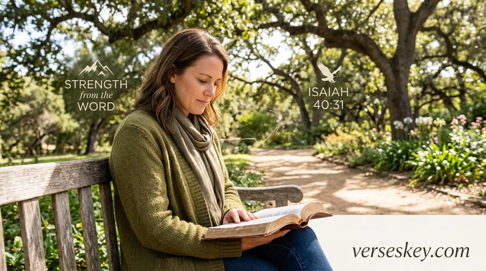 Bible Verses For Patience and Strength