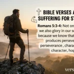 Bible Verses About Suffering for Strength
