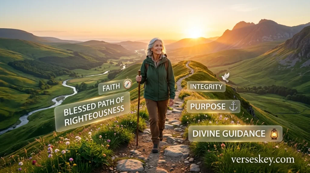 Blessed Path of Righteousness