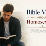 Homosexuality Bible Verses Bible Gateway