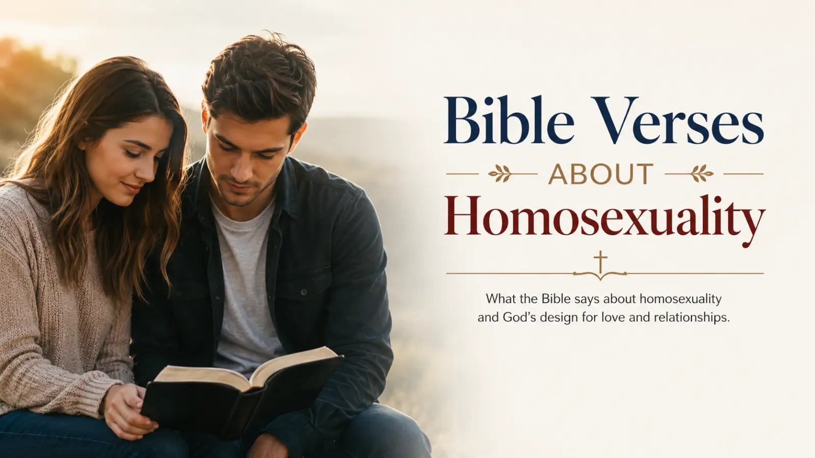 Homosexuality Bible Verses Bible Gateway