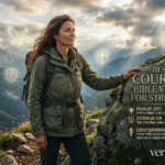 Best Courage Bible Verses for Strength