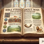 Bible Verses About War Explained