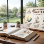 Bible Verses on Trinity 2026
