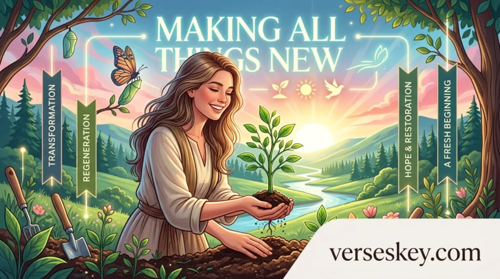 Making All Things New