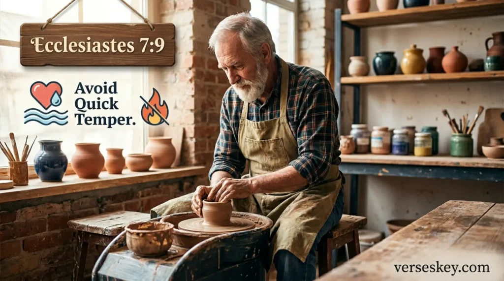 Avoid Quick Temper