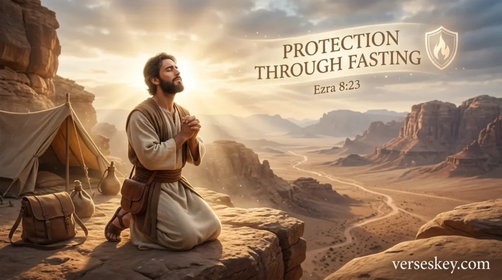 Protection Through Fasting