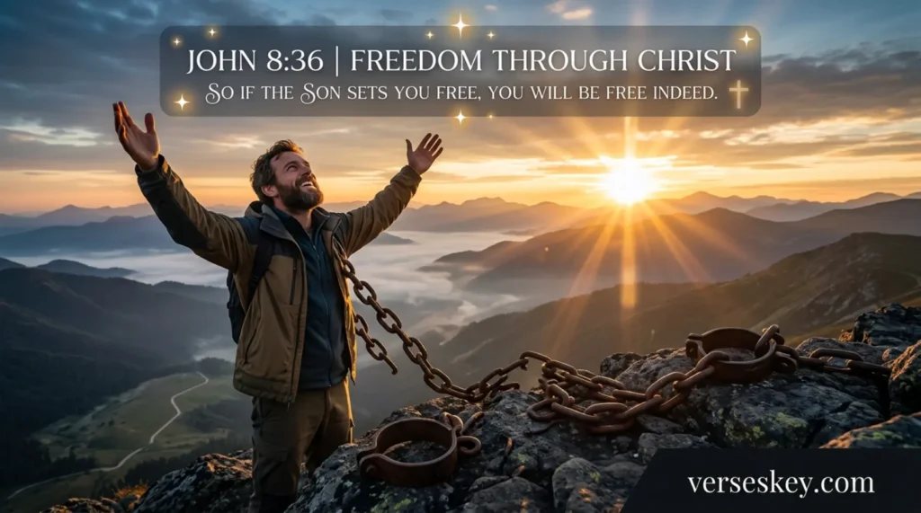 Freedom Through Christ