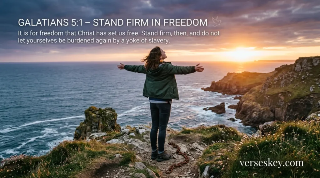 Stand in Freedom