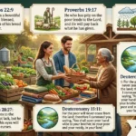 Top 7 Uplifting Verses for Helping the Poor