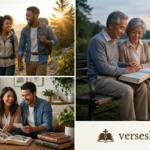 Husband And Wife Bible Verses for Love
