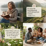 Bible Verses for Heartbreak and Healing