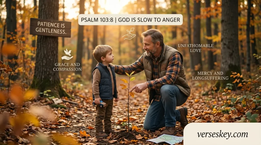 God Is Slow to Anger