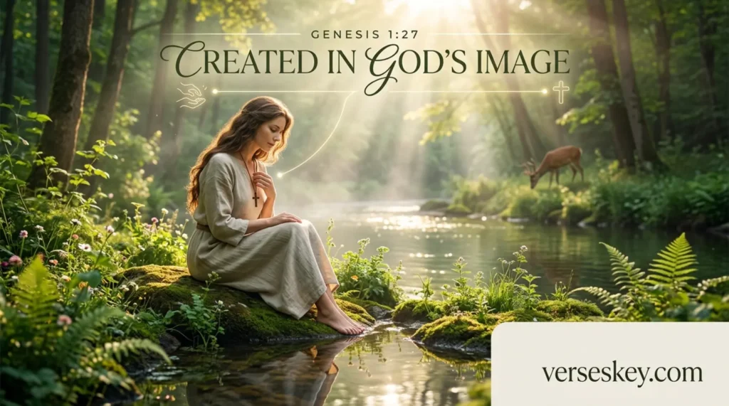 Created in God’s Image