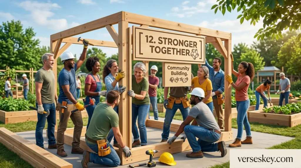 Stronger Together