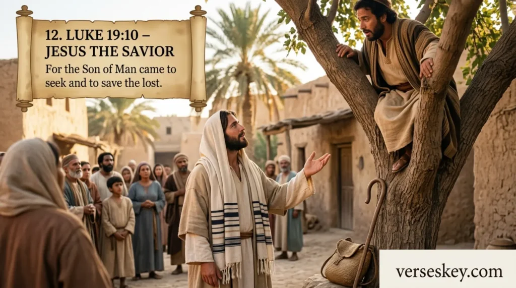 Jesus the Savior