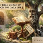 Best Bible Verses on Wisdom for Daily Life