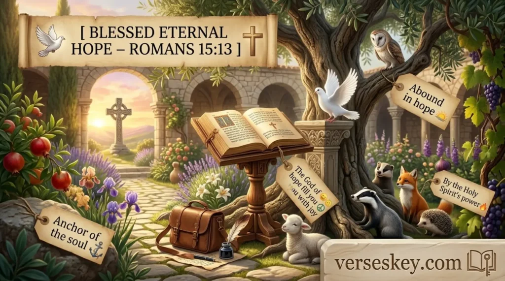 Blessed Eternal Hope