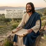 Powerful Jesus Bible Verses for Faith