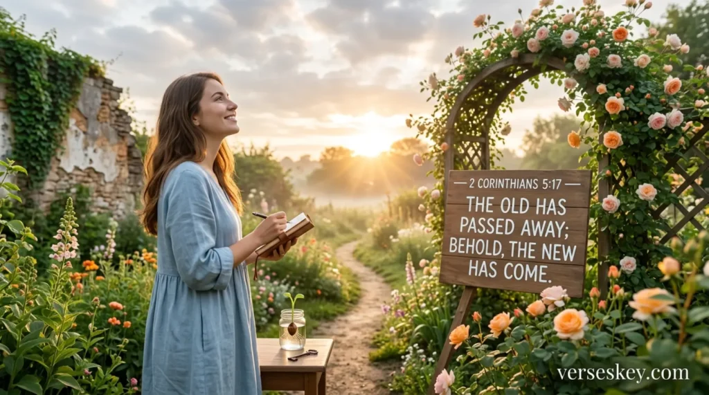 New Beginnings Through Christ