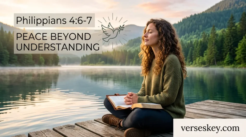 Peace Beyond Understanding