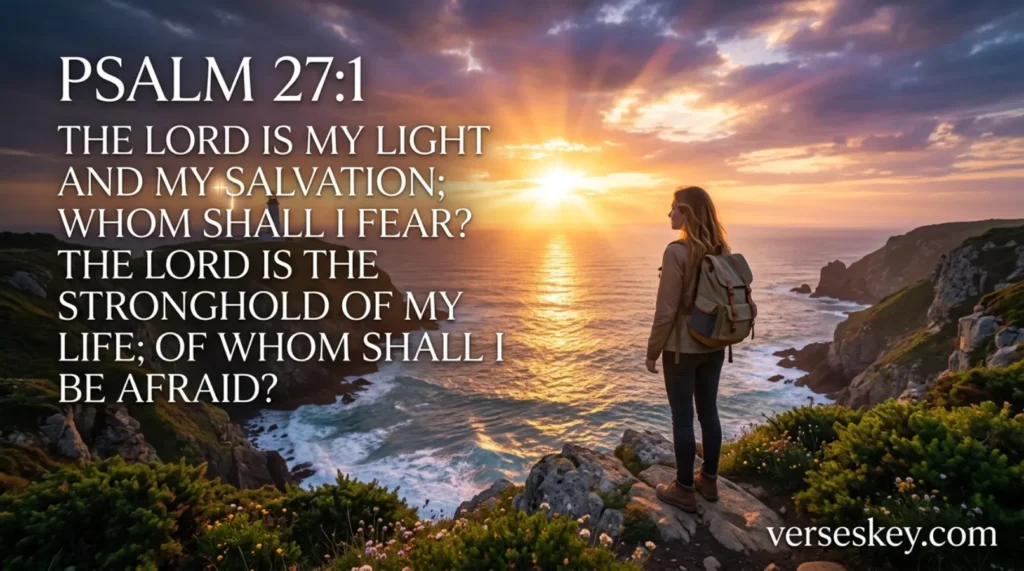 The Lord Is My Light