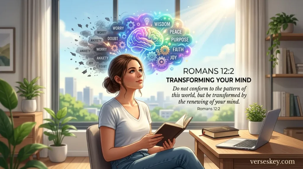 Transforming Your Mind