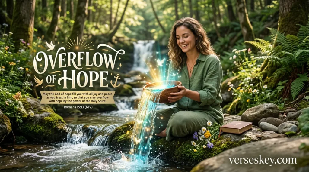 Overflow of Hope