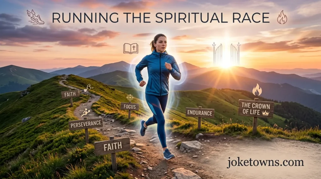 Running the Spiritual Race