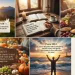 Thank You Bible Verses for Christians