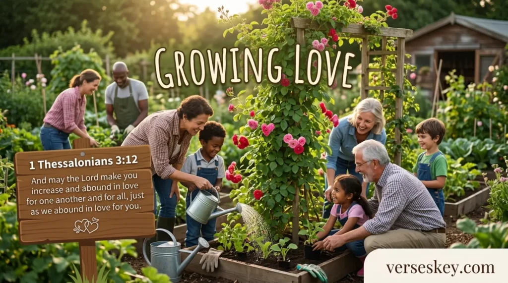 Growing Love