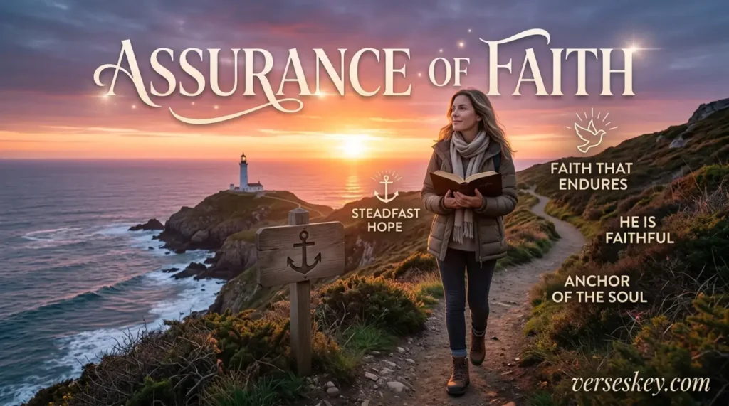 Assurance of Faith