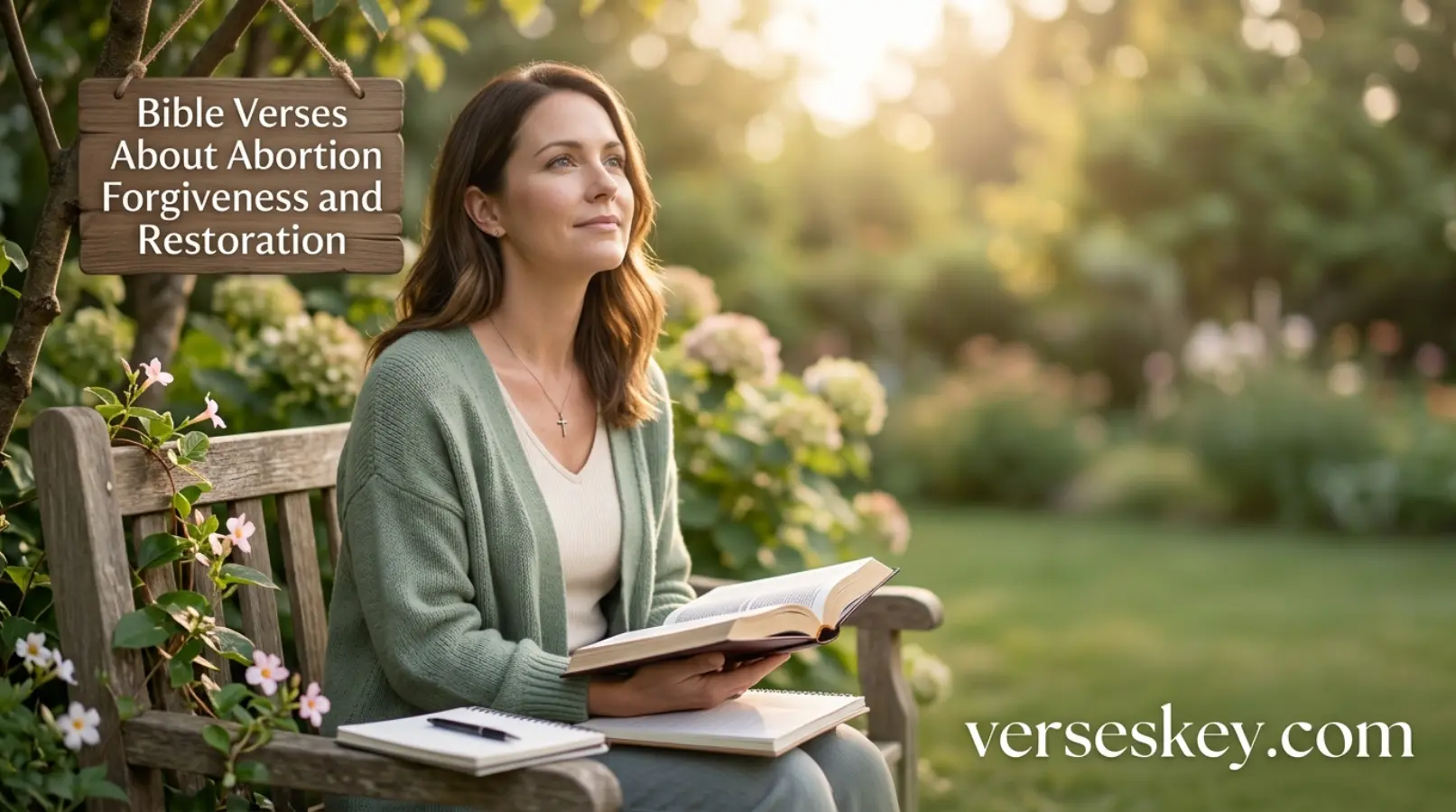Bible Verses About Abortion Forgiveness and Restoration