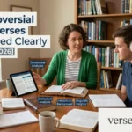 Controversial Bible Verses Explained Clearly In 2026