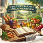 Bible Verses About Food and Nourishment