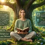 Bible Verses for Anxiety and Stress