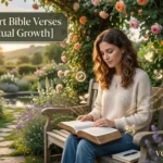 Good Short Bible Verses for Spiritual Growth